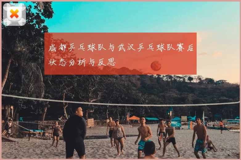 成都乒乓球队与武汉乒乓球队赛后状态分析与反思