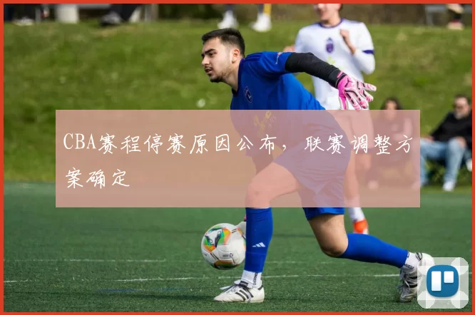 CBA赛程停赛原因公布,联赛调整方案确定