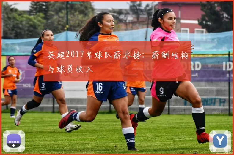 英超2017年球队薪水榜:薪酬结构与球员收入