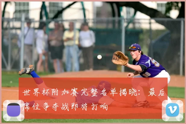 世界杯附加赛完整名单揭晓:最后席位争夺战即将打响