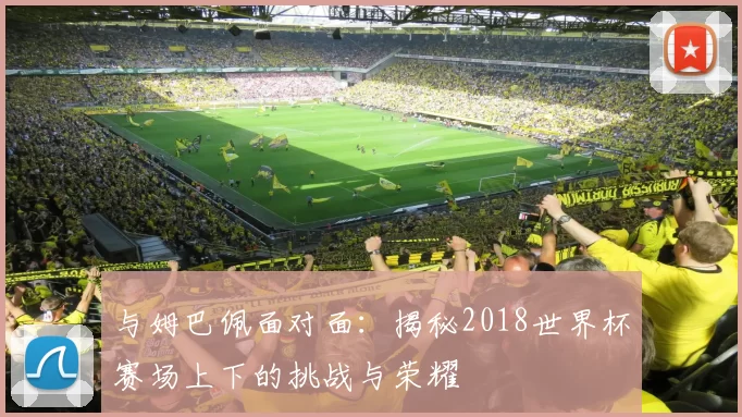 与姆巴佩面对面:揭秘2018世界杯赛场上下的挑战与荣耀