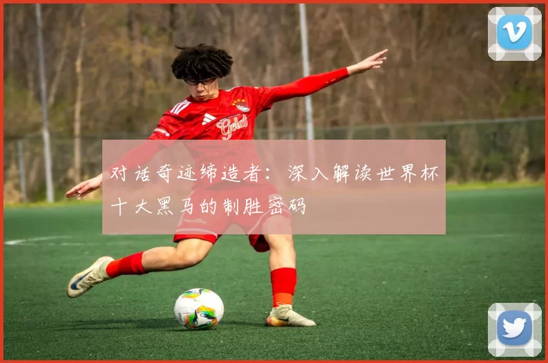 对话奇迹缔造者:深入解读世界杯十大黑马的制胜密码